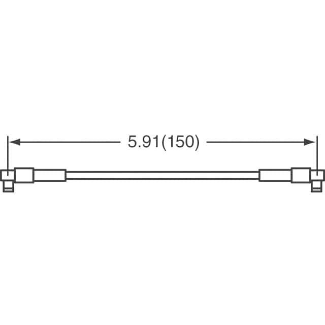 415-0085-150 Cinch Connectivity Solutions Johnson  Assemblaggi di cavi